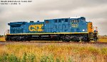 CSX AC4400CWM 7510